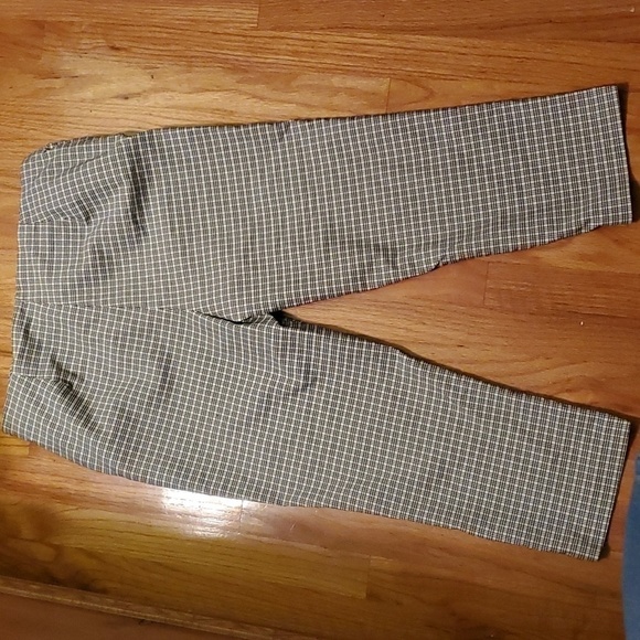 Maison de Amelie Paris Cropped Pants Size 14 - Picture 5 of 6